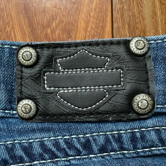 Harley-Davidson bootcut jeans - Picture 5 of 8